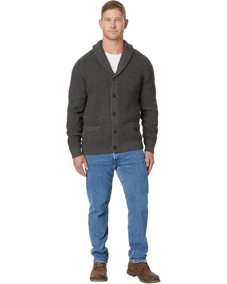 L.L.Bean Organic Cotton Waffle Sweater Men's