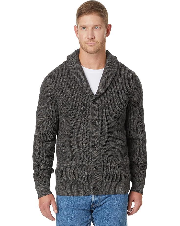 L.L.Bean Organic Cotton Waffle Sweater Men's