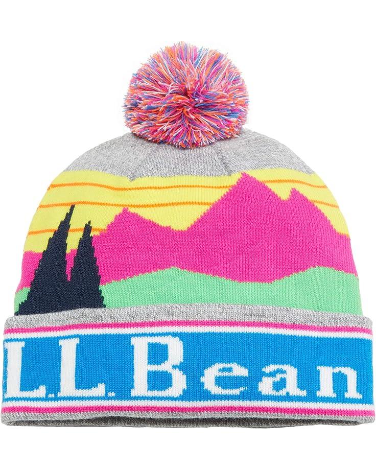 6pm L.L.Bean Pom Hat (Little Kids/Big Kids)
