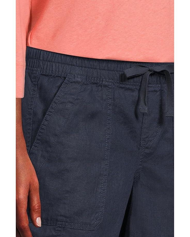 L.L.Bean Premium Linen 6" Shorts Women's