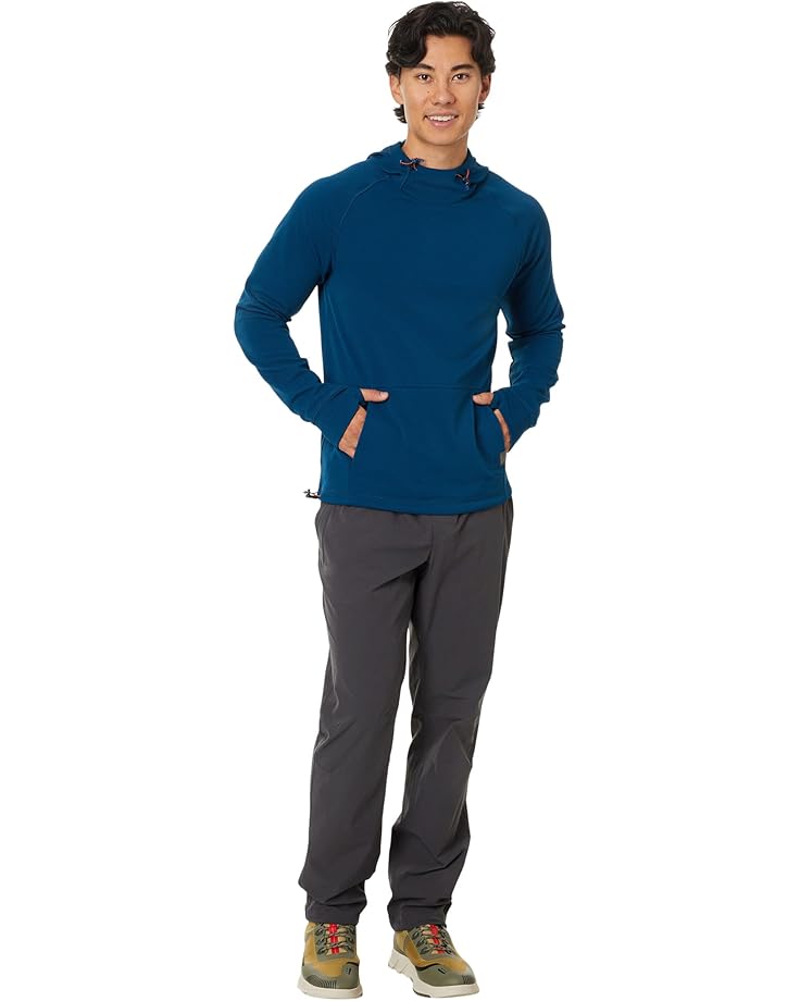 L.L.Bean VentureStretch Ottoman Hoodie Men's