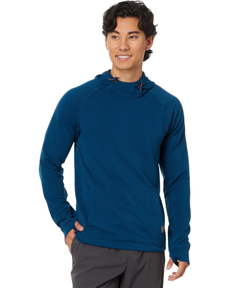 L.L.Bean VentureStretch Ottoman Hoodie Men's