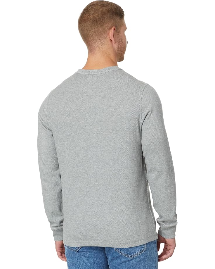 L.L.Bean Vintage Soft Knit Henley Men's
