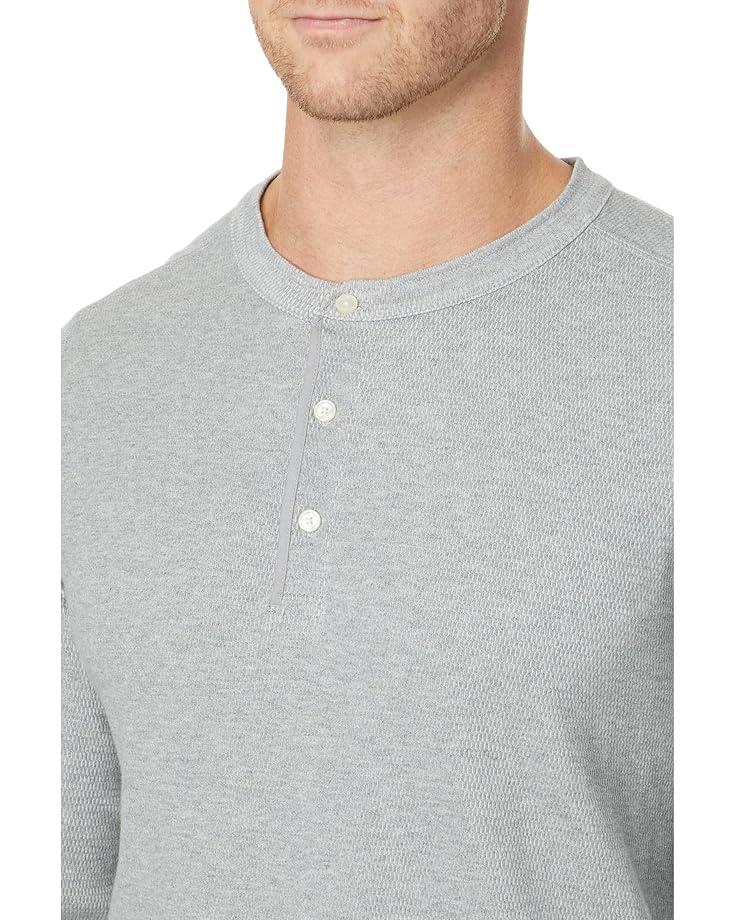L.L.Bean Vintage Soft Knit Henley Men's