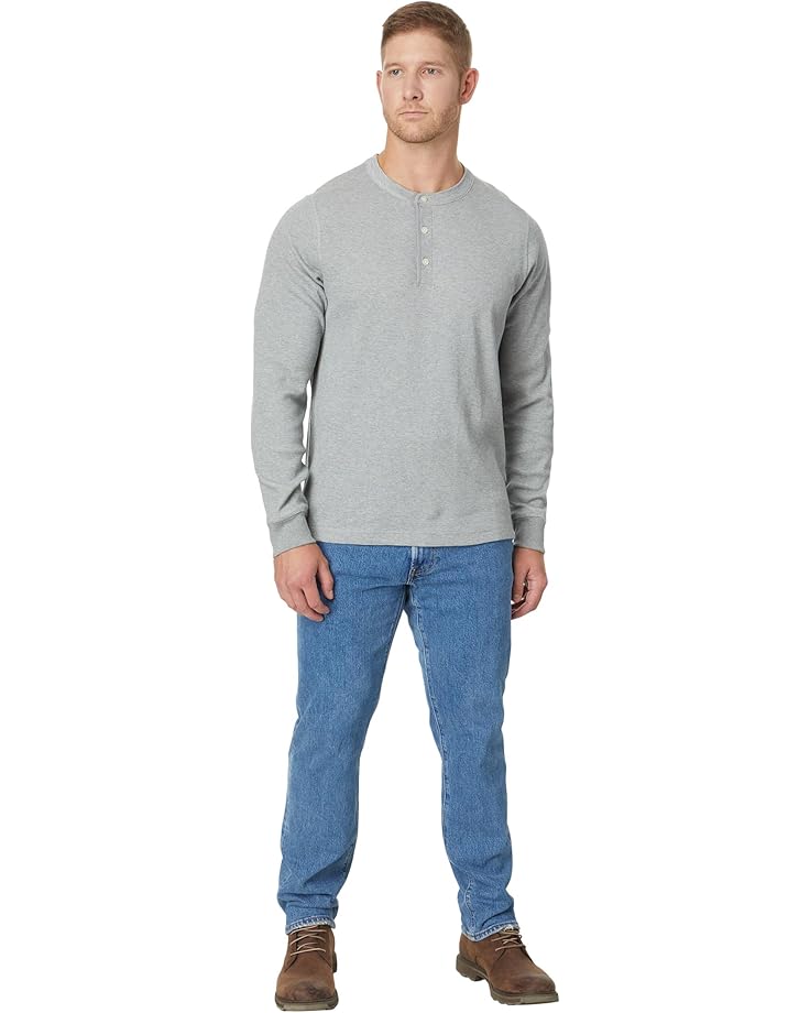 L.L.Bean Vintage Soft Knit Henley Men's