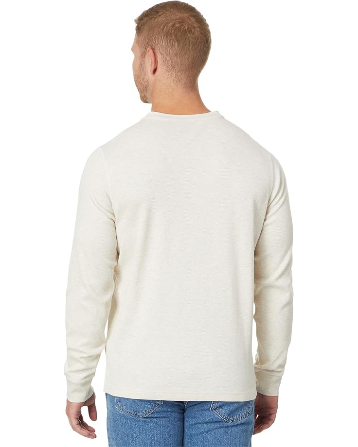 L.L.Bean Vintage Soft Knit Henley Men's