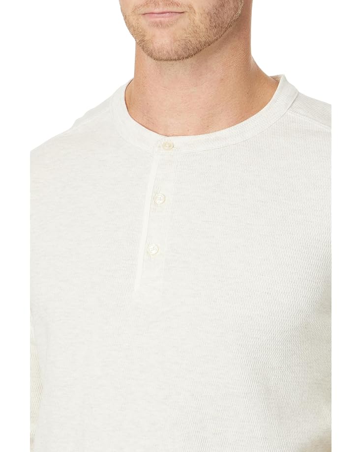 L.L.Bean Vintage Soft Knit Henley Men's