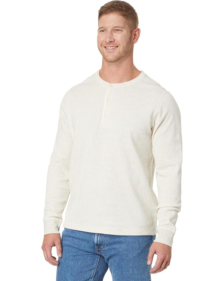 L.L.Bean Vintage Soft Knit Henley Men's