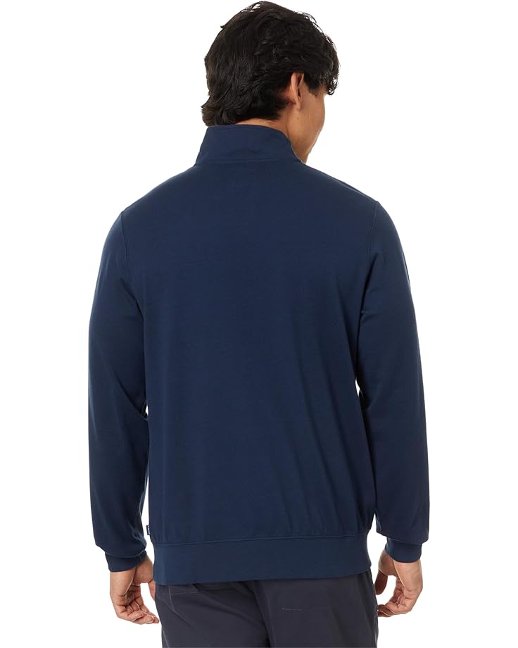 L.L.Bean Vintage Soft Rugby Mockneck Men's