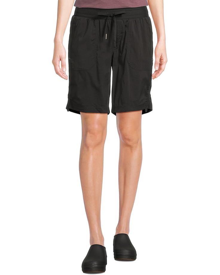 L.L.Bean Vista Camp Bermuda Shorts 9" Women's