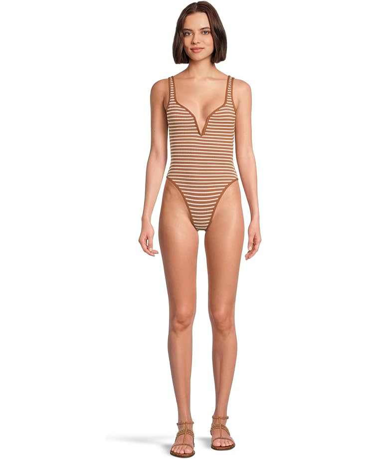 6pm L*Space Coco One-piece Classic Women's