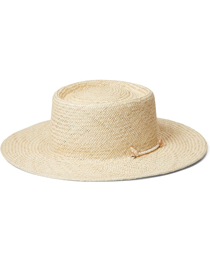 6pm Lack Of Color Seashells Boater