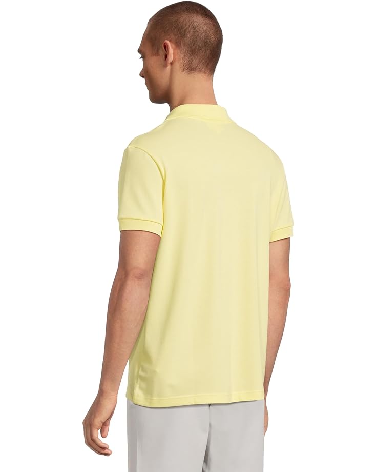 6pm Lacoste Classic Fit Buttonless Polo Men's