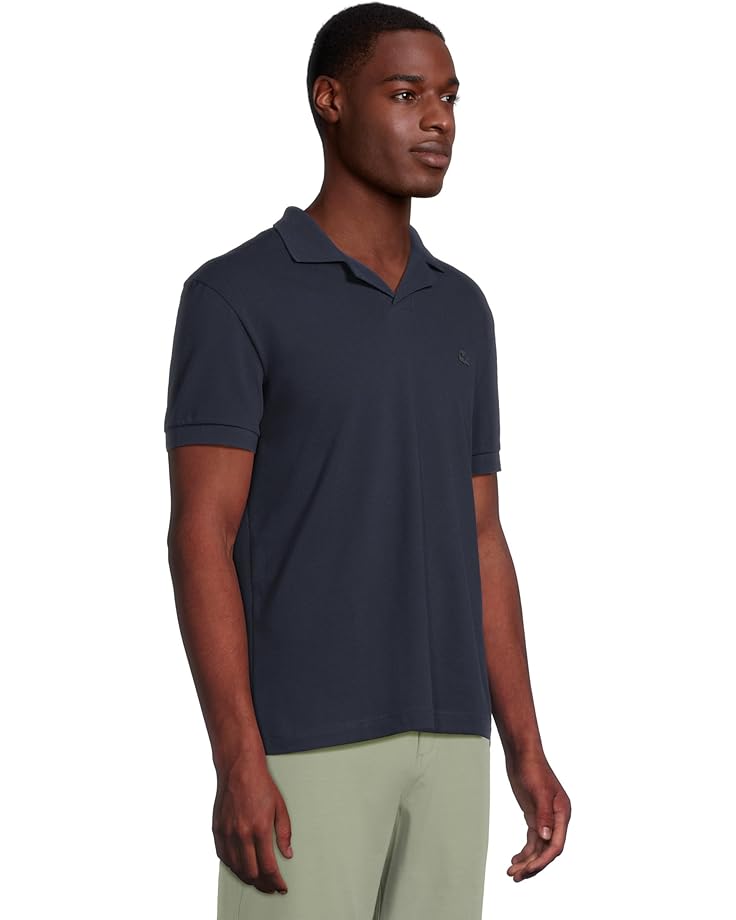 6pm Lacoste Classic Fit Buttonless Polo Men's