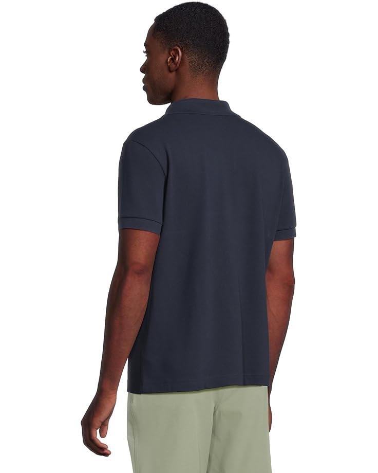 6pm Lacoste Classic Fit Buttonless Polo Men's