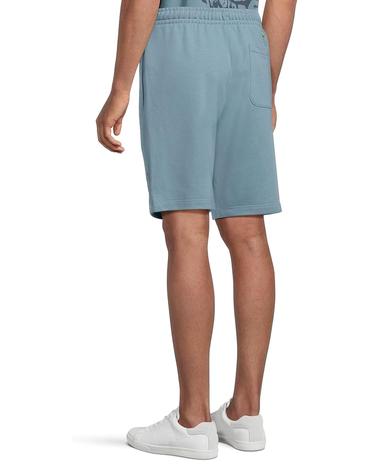 6pm Lacoste Regular Fit Spray Paint Shorts Men's