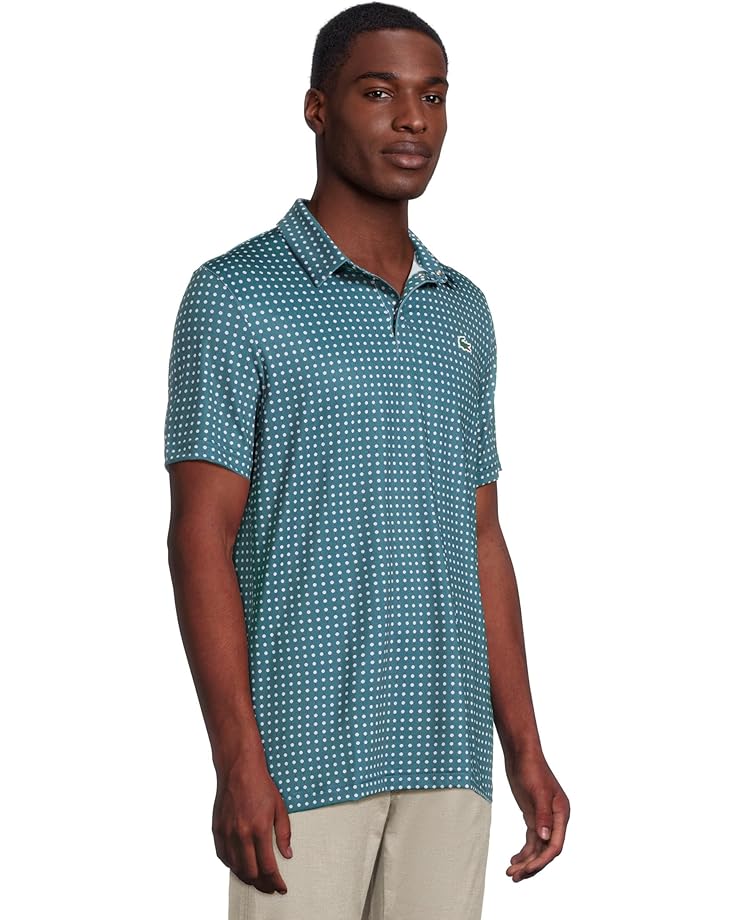 6pm Lacoste Regular Fit Uv Protect Golf Polo Men's