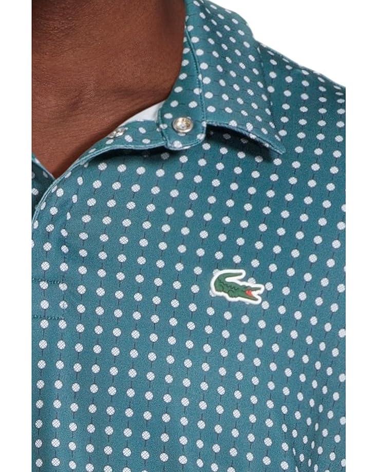 6pm Lacoste Regular Fit Uv Protect Golf Polo Men's