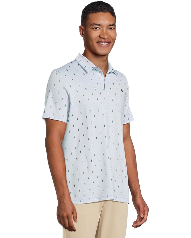 6pm Lacoste Regular Fit Uv Protect Golf Polo Men's
