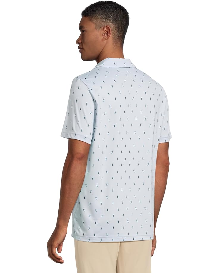 6pm Lacoste Regular Fit Uv Protect Golf Polo Men's