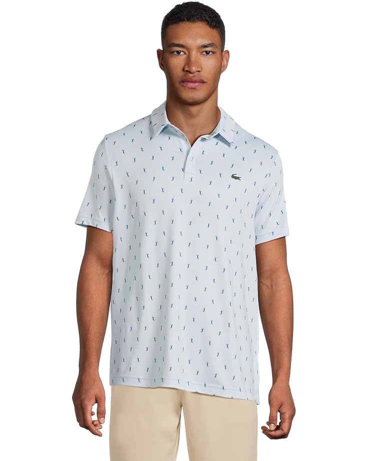 6pm Lacoste Regular Fit Uv Protect Golf Polo Men's