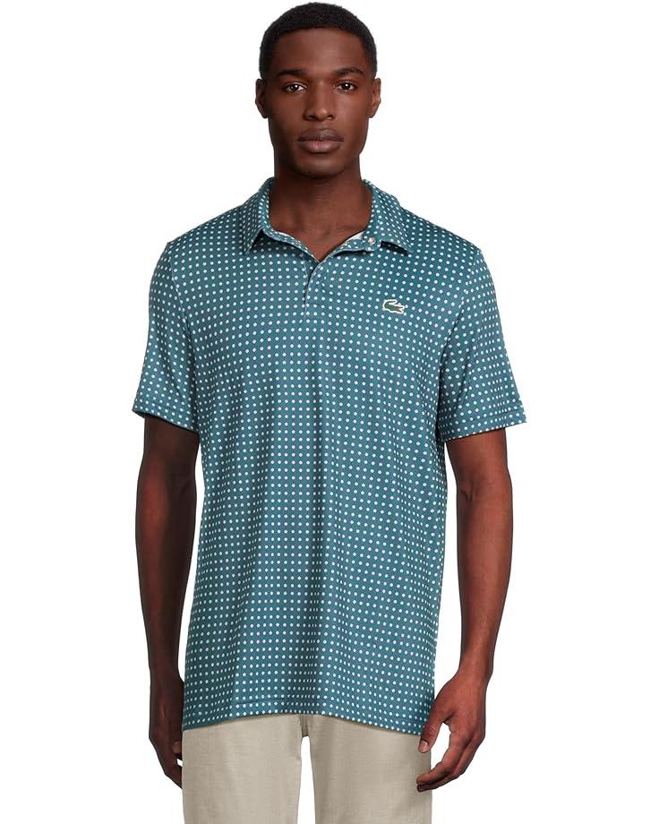 6pm Lacoste Regular Fit Uv Protect Golf Polo Men's