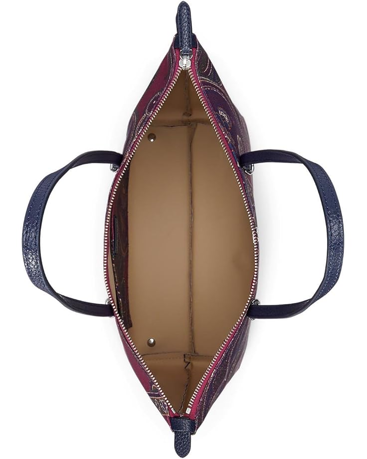 6pm Lauren Ralph Lauren Nylon Medium Keaton Tote