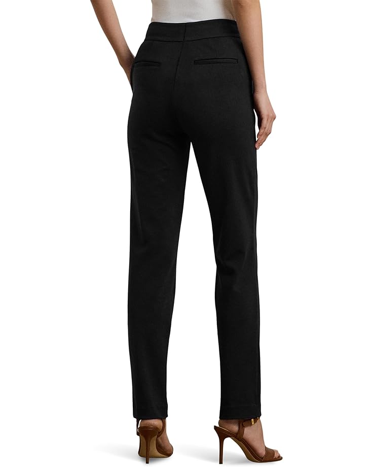 Lauren Ralph Lauren Ponte Ankle Pants Women's