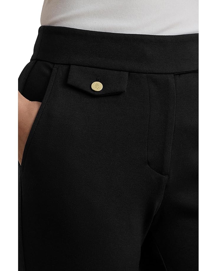 Lauren Ralph Lauren Ponte Ankle Pants Women's