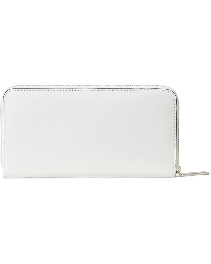 Lauren Ralph Lauren Zip Continental Wallet