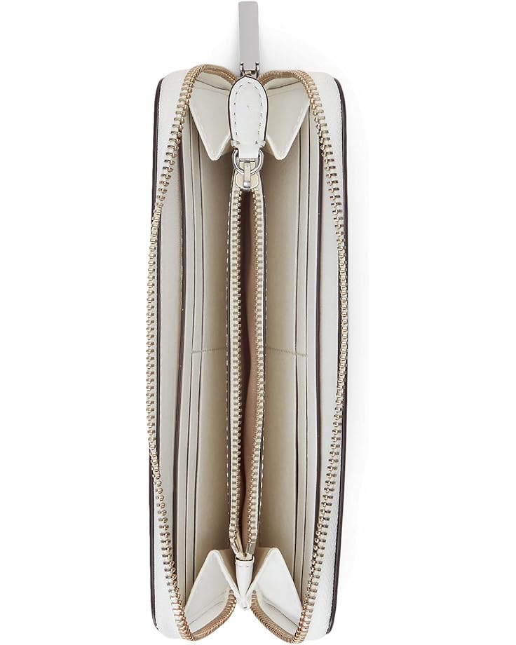 Lauren Ralph Lauren Zip Continental Wallet