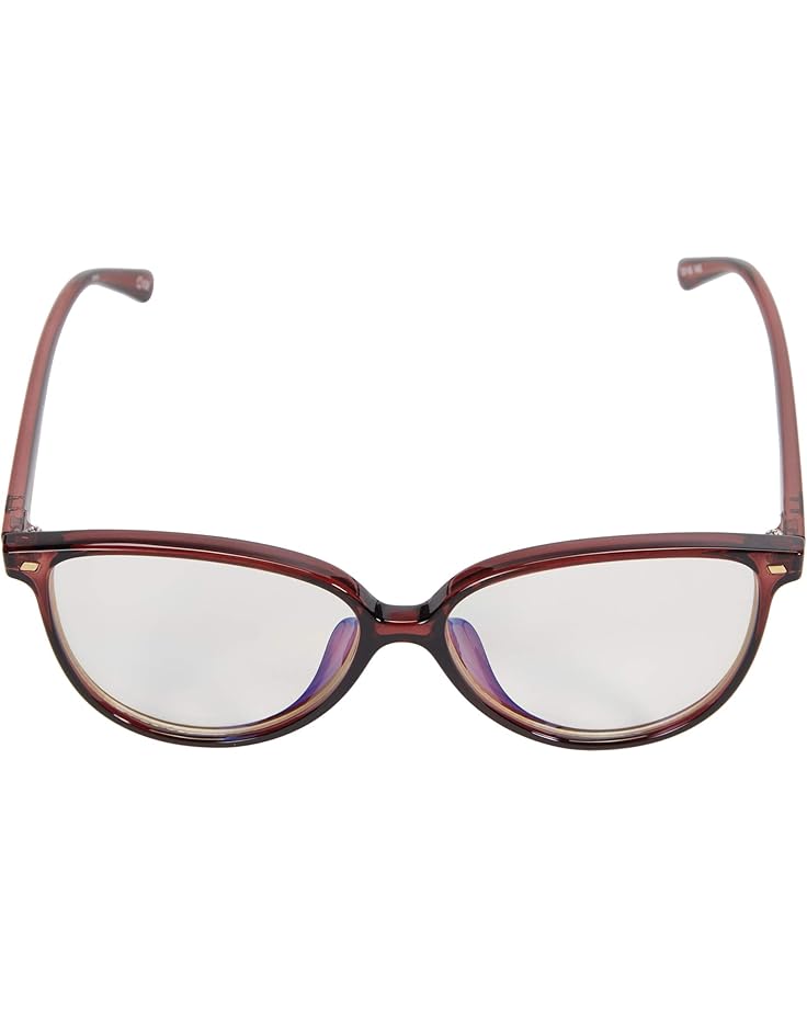 6pm Le Specs Eternally Blue Light