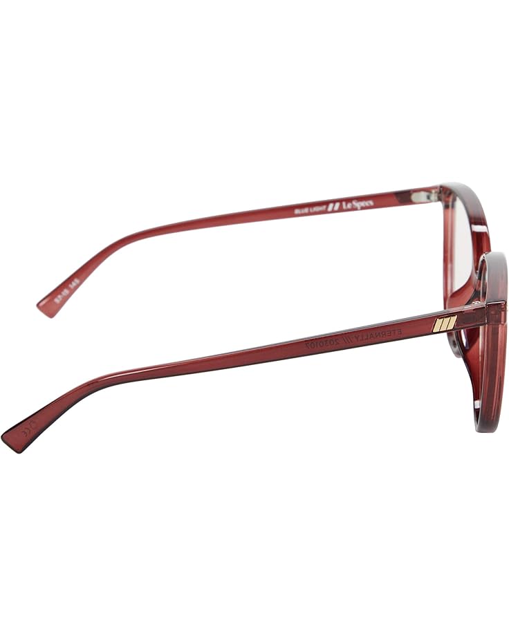 6pm Le Specs Eternally Blue Light