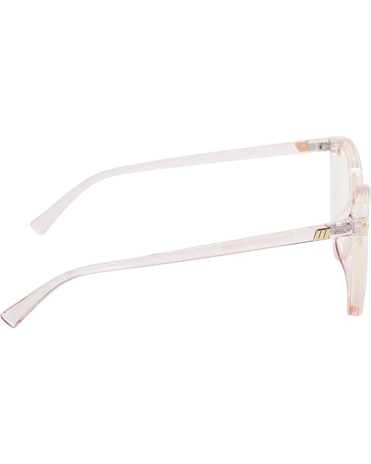 6pm Le Specs Eternally Blue Light