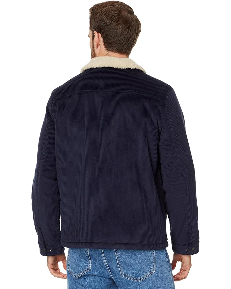 Levi's® Corduroy Trucker (Wide Wale) Men's