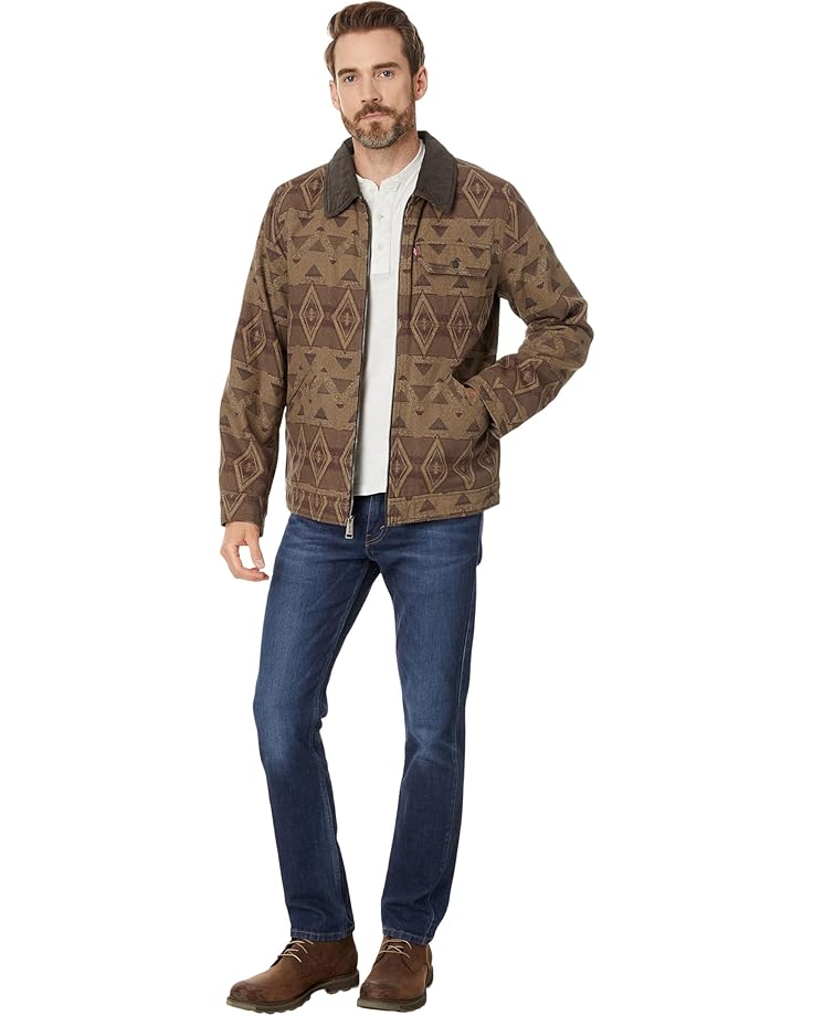 Levi's® Cotton Canvas Depot Jacket Men's