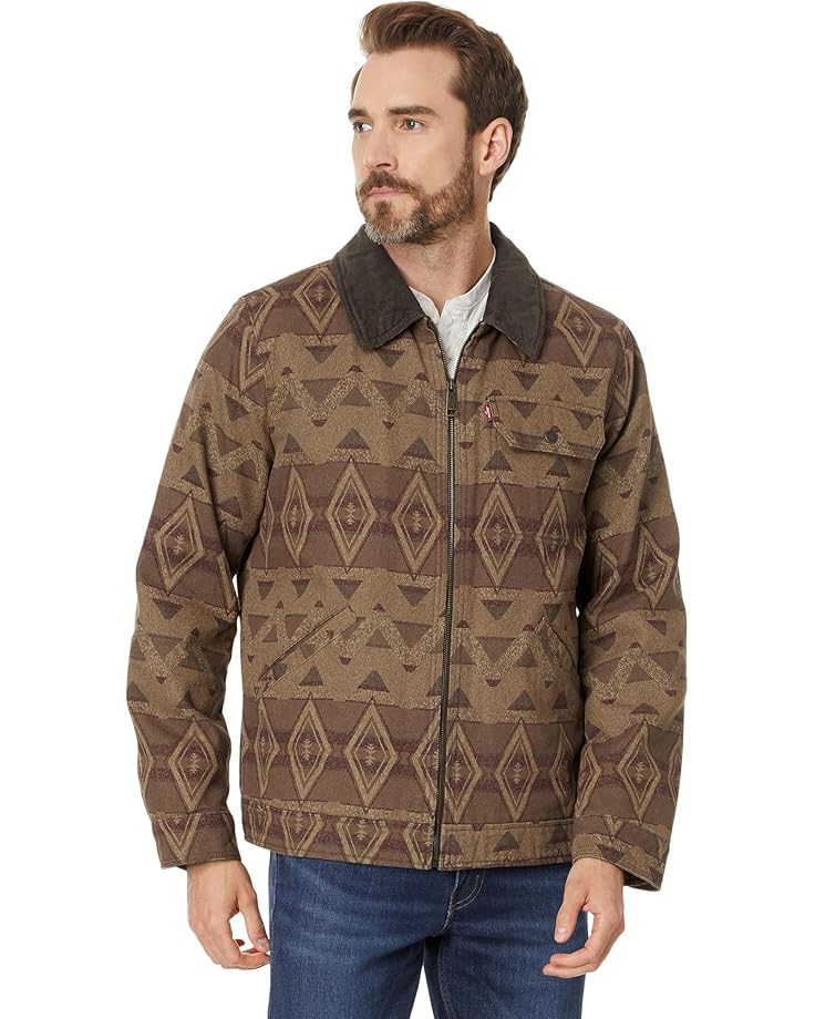 Levi's® Cotton Canvas Depot Jacket Men's