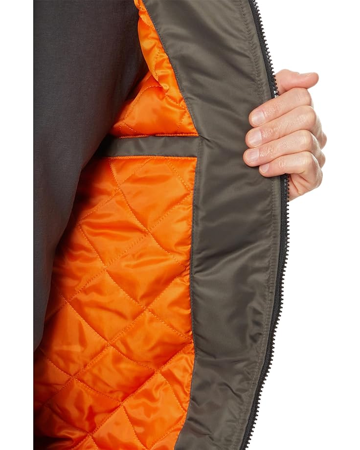 Levi's® Flight Bombr W. Hood Men's