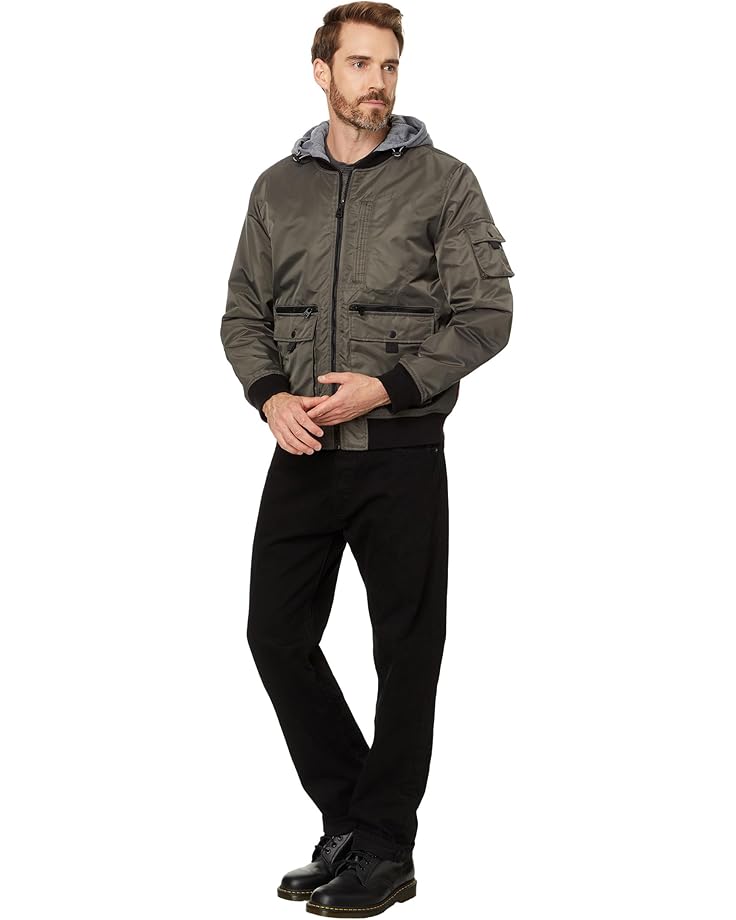 Levi's® Flight Bombr W. Hood Men's