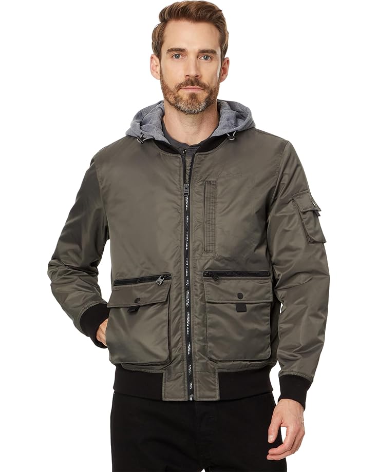 Levi's® Flight Bombr W. Hood Men's