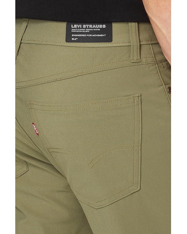Levi's® Mens 511 Slim Tech Pants Men's
