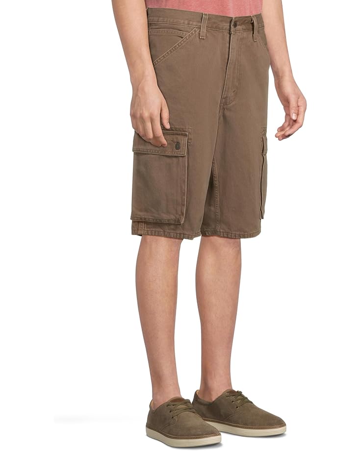 6pm Levi's® Premium 478 Baggy Cargo Shorts Men's