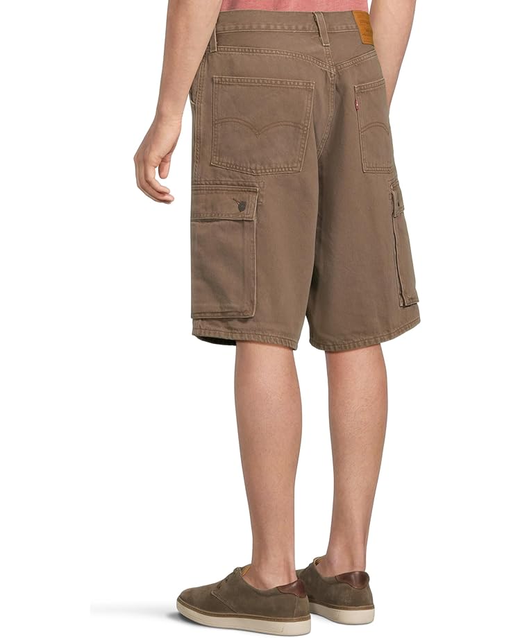6pm Levi's® Premium 478 Baggy Cargo Shorts Men's
