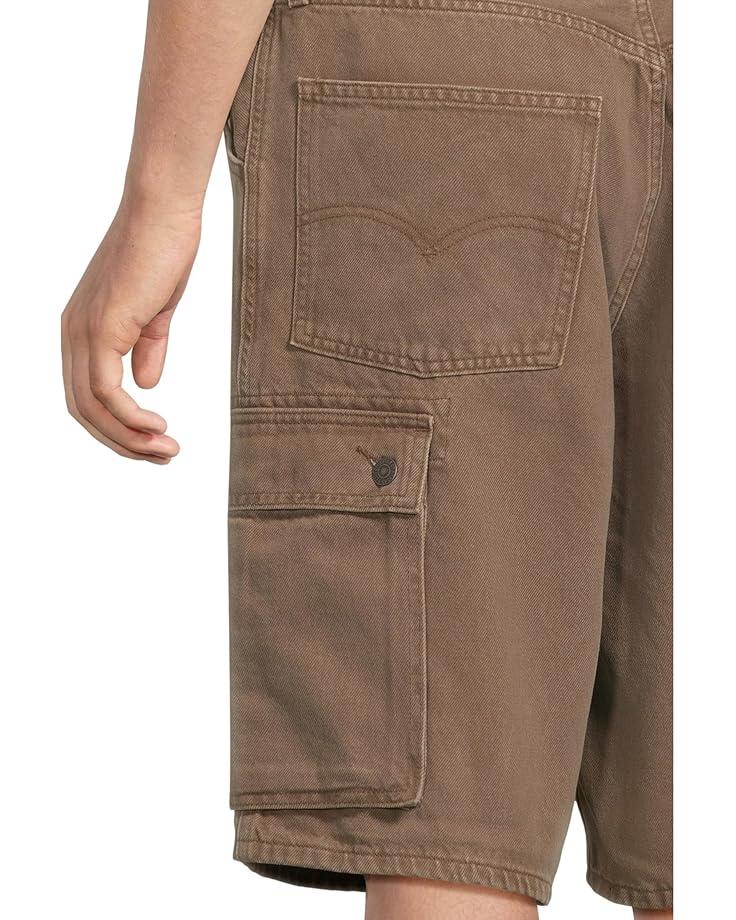 6pm Levi's® Premium 478 Baggy Cargo Shorts Men's