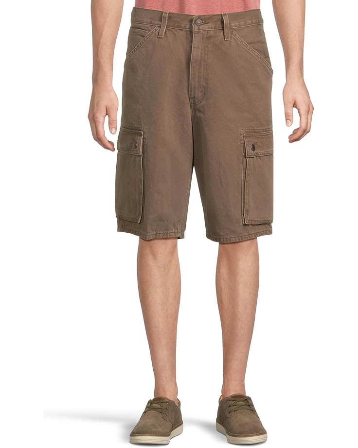 6pm Levi's® Premium 478 Baggy Cargo Shorts Men's