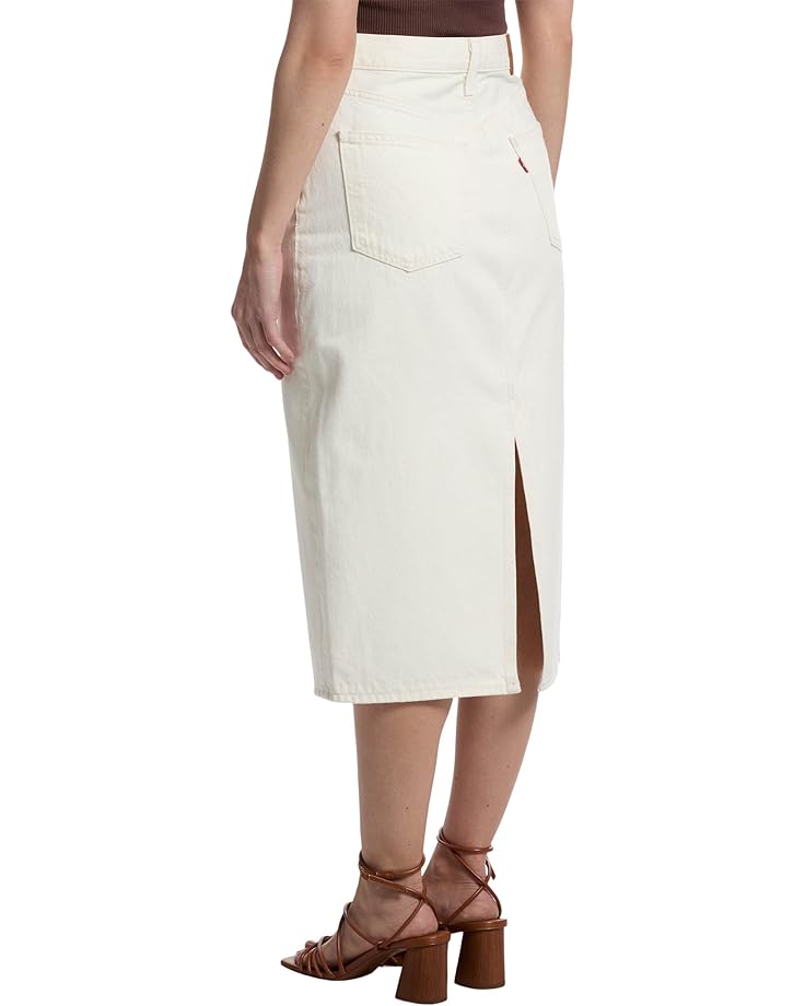 Levi's® Premium HR Back Slit Skirt Women's
