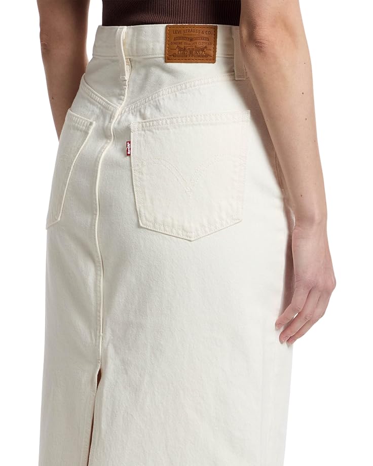 Levi's® Premium HR Back Slit Skirt Women's