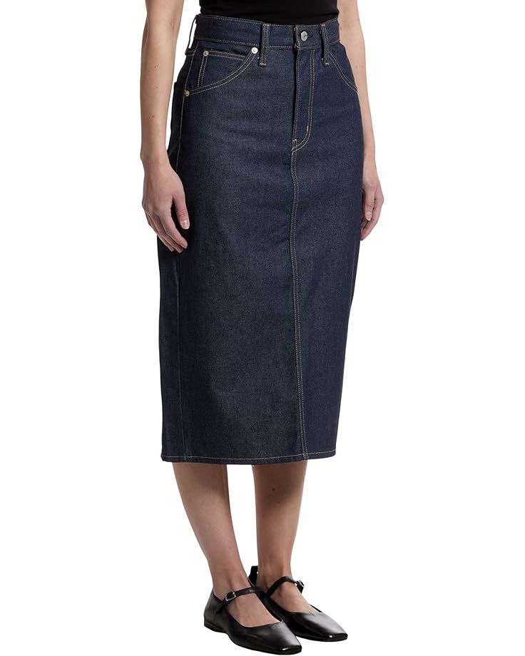 Levi's® Premium HR Back Slit Skirt Women's