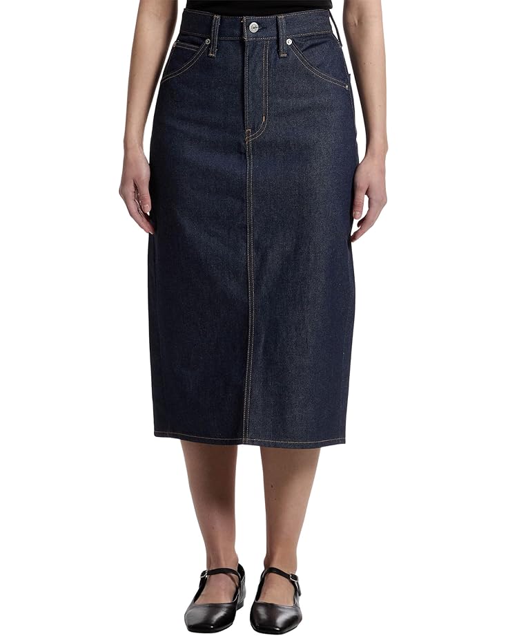Levi's® Premium HR Back Slit Skirt Women's
