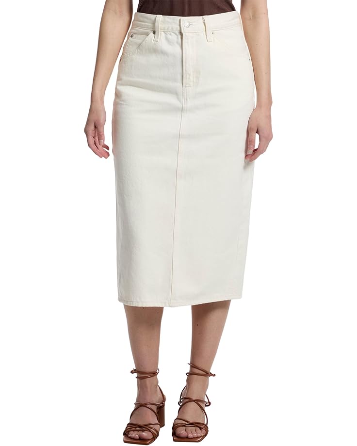 Levi's® Premium HR Back Slit Skirt Women's